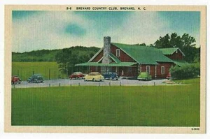 Brevard Country Club, Brevard, Carolina del Norte - Imagen 1 de 2