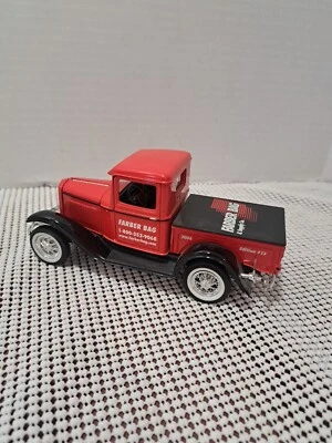 SpecCast Diecast  Model Farber Bag & Supply 1932 Ford 2006 Limited Edition #13 - Image 1 of 4