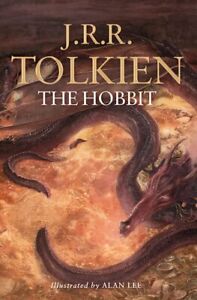 The Hobbit by Tolkien, J.R.R. Paperback Book The Cheap Fast Free Post