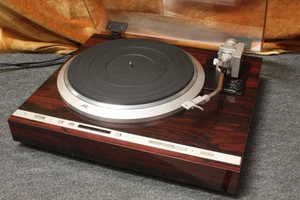 JVC QL Y5F QUARTZ LOCKED FULLY AUTOMATIC TURNTABLE - Zdjęcie 1 z 8