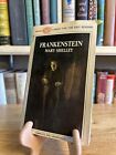 Frankenstein By Mary Shelley Magnum Larger Print 1968 Paperback Book Horror