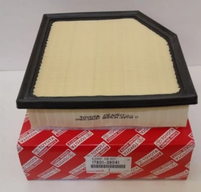 LEXUS GS S190 Air Filter 1780138041 17801-38041 NEW GENUINE - Image 1 of 4