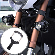 Motorcycle Headlight Spotlight Modified Bracket Extension Fixed Holder Universal