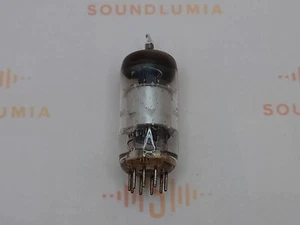 Telefunken EF86 6267 Placas de Plata O-getter - Fondo Diamante - Ulm - Fuerte - Imagen 1 de 7