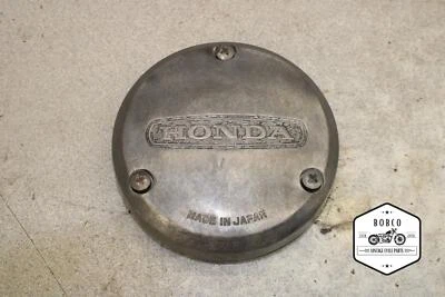 Honda CL350 1973 ESTATOR MAGNETO ALTERNADOR GENERADOR CUBIERTA V11-3434.TO Foto 1 de 4