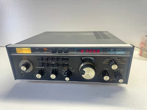 Drake R7 – Legendärer Kurzwellenempfänger in Top-Zustand – Voll mit Filtern - Photo 1/16