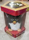 VINTAGE 1998 FURBY MODEL 70-800 GRADUATIONS BLACK AND WHITE NEW SEALED