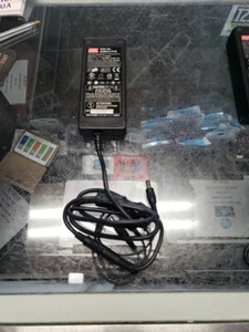 MeanWell GS90A12-P1M/12VDC/6.67A/80W 100-240VAC w / 4 camera connector free ship - Picture 1 of 6