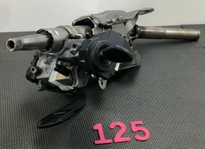 2007 Acura TSX Steering Column W/ Key and Immobilizer Module Assembly Valeo OEM - Picture 1 of 6