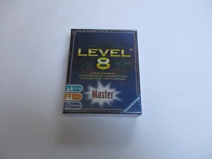 Ravensburger 20781 Gioco di Carte LEVEL 8® Il Gioco di Carte MASTER NUOVO IMBALLO ORIGINALE - Foto 1 di 2