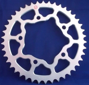 KRONE 42 ZÄHNE SITTA ERGAL, KETTE 520, CODE 202P42 ERGAL 7075 FÜR APRILIA RS - Bild 1 von 1