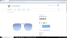 Sito Web eCommerce Piattaforma CMS Presta Shop 1.7 Negozio Online Store Vetrina