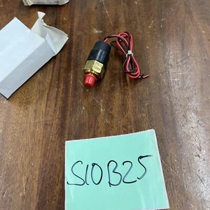 Buyers Products ps25 Pressure Switch Preset At 25 Psi Normally Open - Picture 1 of 2