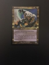 Magic The Gathering MTG - Invasion - Sabertooth Nishoba