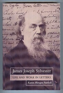 James Joseph Sylvester: Life and Work in Letters, Karen Hunger Parshall, Oxford - Imagen 1 de 1