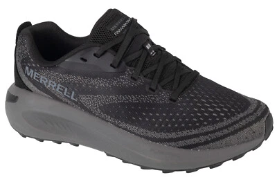 sneakers Hombres, Merrell Morphlite, negro - Imagen 1 de 4