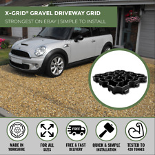 Gravel Grid Driveway Grid Geo Grid Permable Paving Grid for Ground Reinforcement