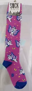Sock It To Me Damen Funky Kniestrümpfe Haustierliebhaber, Catterfly - Bild 1 von 6