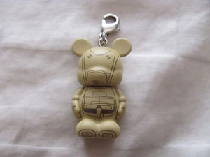 Figurine DISNEY VINYLMATION Jr Droids B1 Battle Droid 1,5" - Photo 1 sur 1