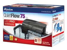 Aqueon QuietFlow 75 Aquarium Filter - 5-stage Filtration for Up to 90 Gallons