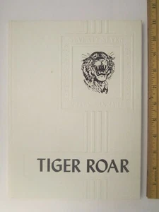 Yearbook 1977 LAVERNE TIGERS Oklahoma [Z299] - Imagen 1 de 6