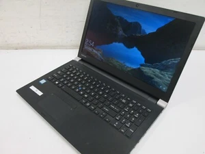 Toshiba Tecra A50-D I5-7200@2,5 GHz 256 GB SSD 8 GB di RAM Win10 Pro - Foto 1 di 7