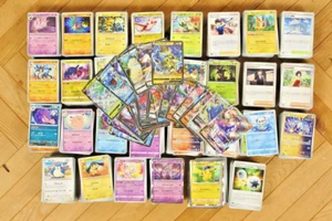 3000+ Cartas Coleccionables Pokémon Japonesas Lote a Granel Comunes/Poco Comunes/Entrenadores/Holo/V - Imagen 1 de 20