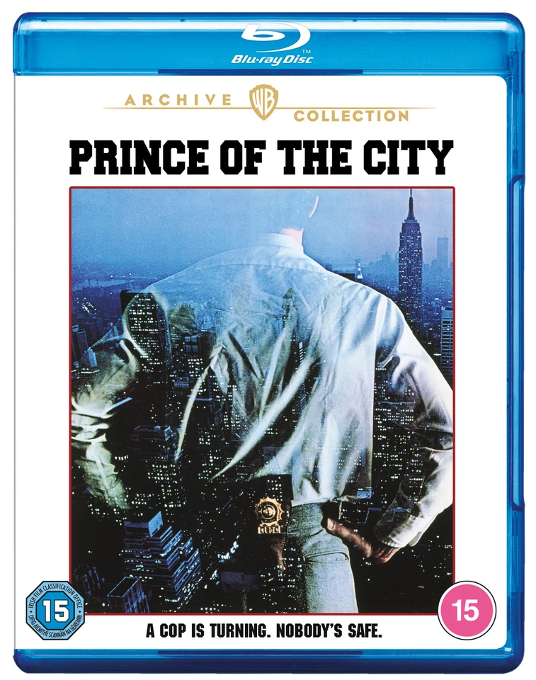 Prince of the City [15] Blu-ray - Image 1 of 1