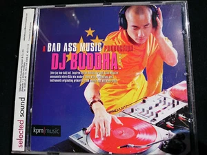 LIBRARY KPM BAD ASS MUSIC DJ BUDDHA  *MINT* (166) - Foto 1 di 3