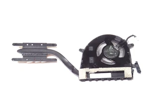 GENUINE Lenovo ThinkPad Yoga X390 Laptop CPU Cooling Fan Heatsink 01YU962 - Afbeelding 1 van 1