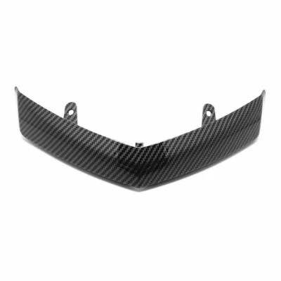 Capucha de fibra de carbono para nariz delantera debajo del carenado para Yamaha Tmax T-Max 530 2015-2016 Foto 1 de 4