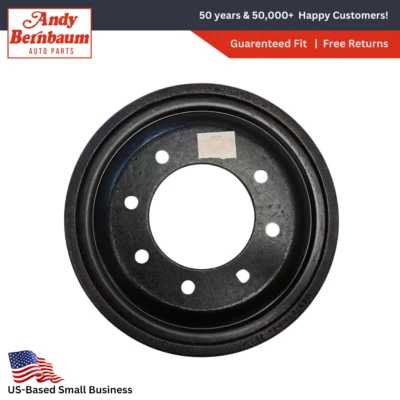 1961-1968 Dodge Truck D-300 Series A-100 Rear Brake Hub Drum 2945' 1921761. - Image 1 of 4