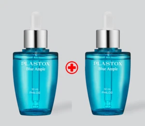 Philos Plastox Blue Ample 50ml x 2pcs Moisturizing K-Beauty - Picture 1 of 5
