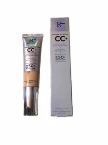 It Cosmetics Your Skin But Better CC+ Cream MEDIUM 1.08 oz NEW EXP: 11/23 - Picture 1 of 1