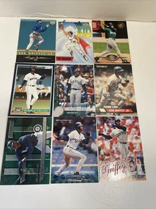 Ken Griffey Jr. (9) All Different HOF 2 - Picture 1 of 19
