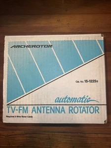 Archerotor Automatyczny rotator antenowy TV-FM 15-1225B - Zdjęcie 1 z 12