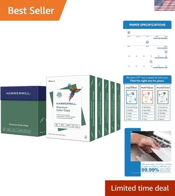 Forest Stewardship Certified Copy Paper - 5 Ream - Image 1 of 4