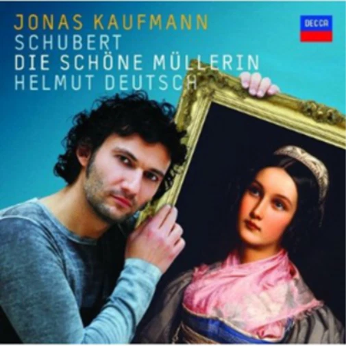 Jonas Kaufmann Die Schone Mullerin (CD) Album (UK IMPORT) Foto 1 de 1