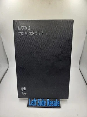 BTS - Love Yourself : Tear ( CD, 2018 ) Foto 1 de 4