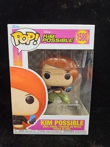 Funko Pop! Vinilo: Disney - Kim Possible #1580 - Imagen 1 de 6