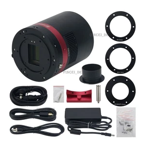 QHY268C Color CMOS Kamera 26MP Astronomische Kamera Gekühlte Kamera - Bild 1 von 7