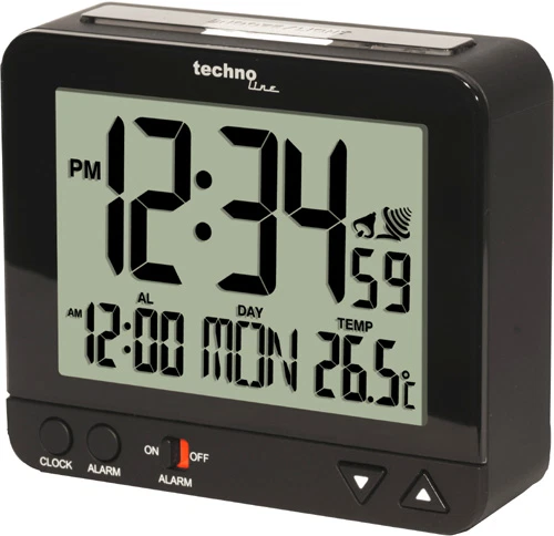 technoline WT 195 Funkwecker #31826557 - Bild 1 von 1