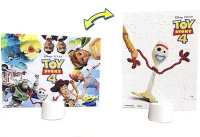 Головоломка новый друг Forky! "Toy Story 4" двусторонняя головоломка 48 штук [DD48571] - Изображение 1 из 3