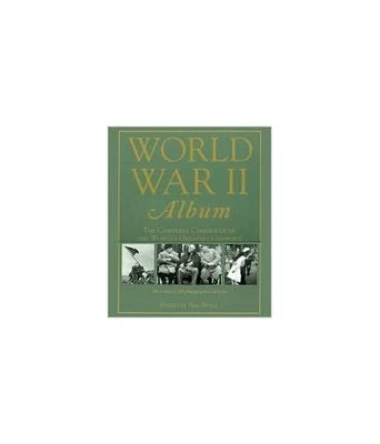 World War II Album: The Complete Chronic..., Hal Buell, - Image 1 of 2