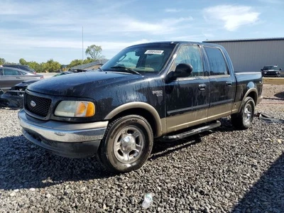 Passenger Side View Mirror Power Crew Cab Fits 01-03 FORD F150 PICKUP 2640599 Foto 1 de 4