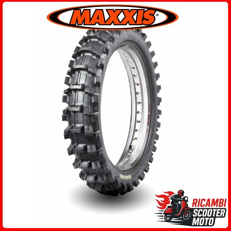 Neumáticos delanteros MAXXIS M7304 IT - 2.5-10 - 33J SUZUKI RMZ 250 TM001088#51 Foto 1 de 1