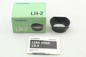 [ Unused ] Voigtlander LH-2 Lens Hood for Color Skopar 35mm F/2.5 From JAPAN - Picture 1 of 9