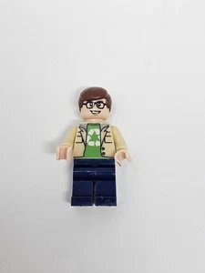 LEGO Minifigure – Leonard Hofstadter (IDEAS: The Big Bang Theory 21302 – idea014 - Picture 1 of 3