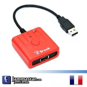 Brook Super Converter - Wii / Wii U / Switch / PS4 To Switch / PS4 - Picture 1 of 3
