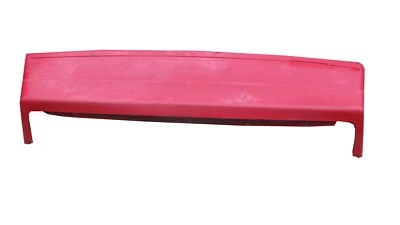1987-1990 Chevrolet Camaro OEM Used Rear Bumper Cover PN: GM 16503484 w/Mount Bo Foto 1 de 4